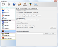 Public Kiosk Software screenshot